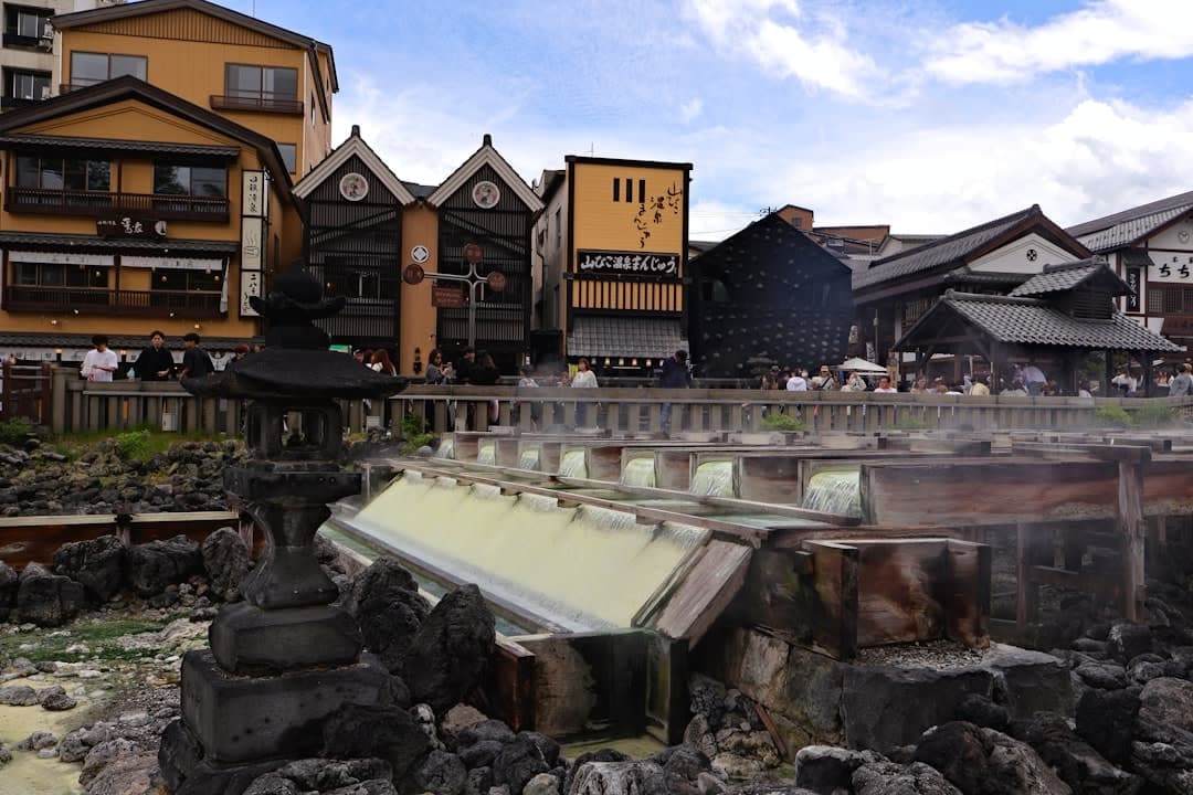 Shirahama Onsen, Shirahama