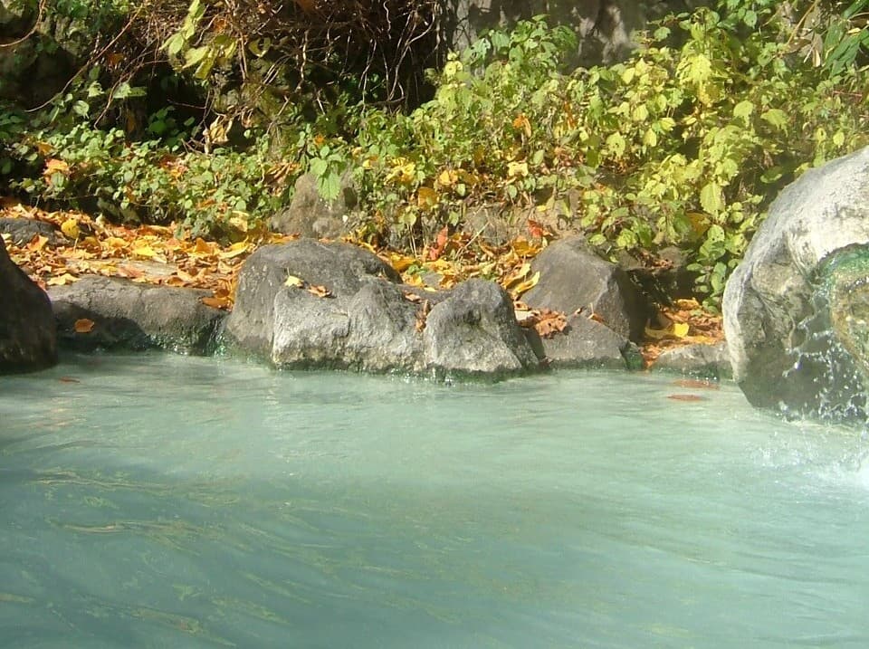 Tsubame Onsen, Tsubame