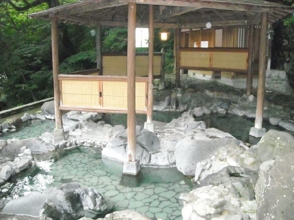 Shima Onsen, Shima