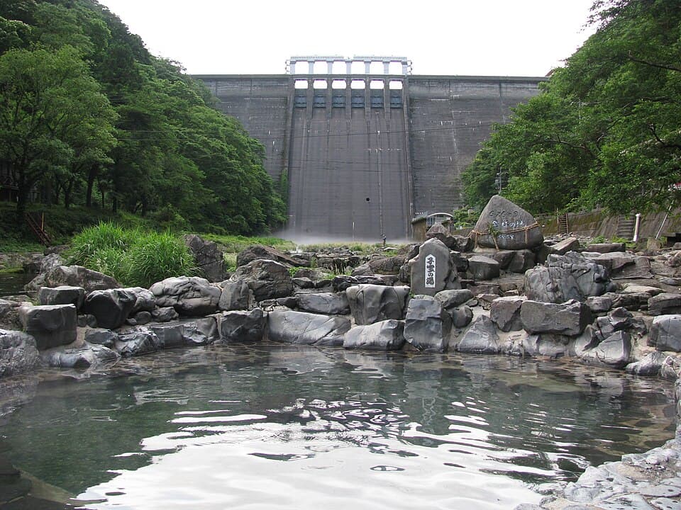 Yubara Onsen, Yubara
