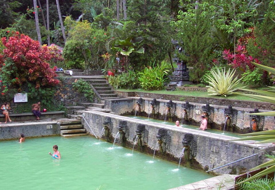 Hot Springs in Bali Beyond the Beaches: Angseri, Toya Bungkah and the Volcano Soak