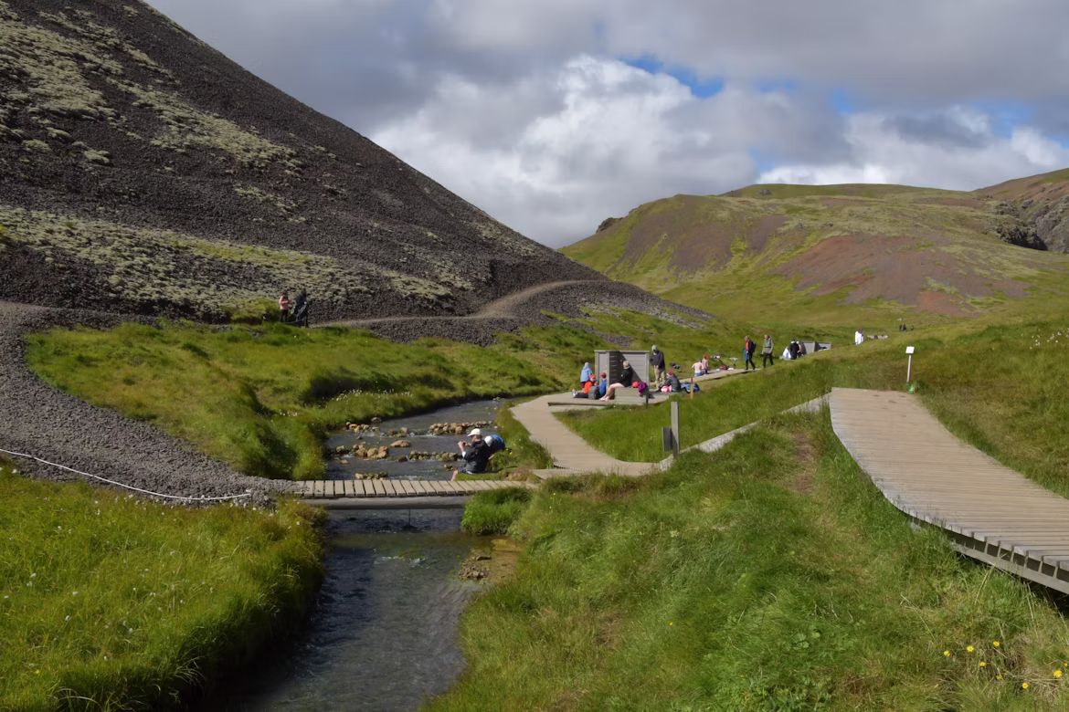 Beyond the Blue Lagoon: Iceland's Lesser-Known Hot Springs and How to Reach Them