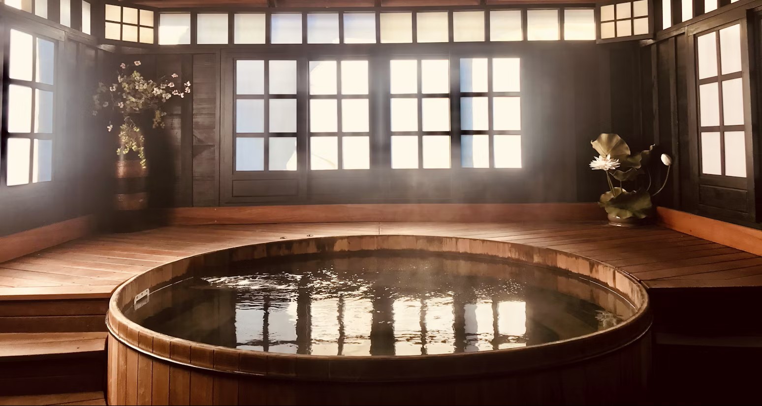 Japan's Private Hot Spring Baths (Kashikiri): A Personal Guide