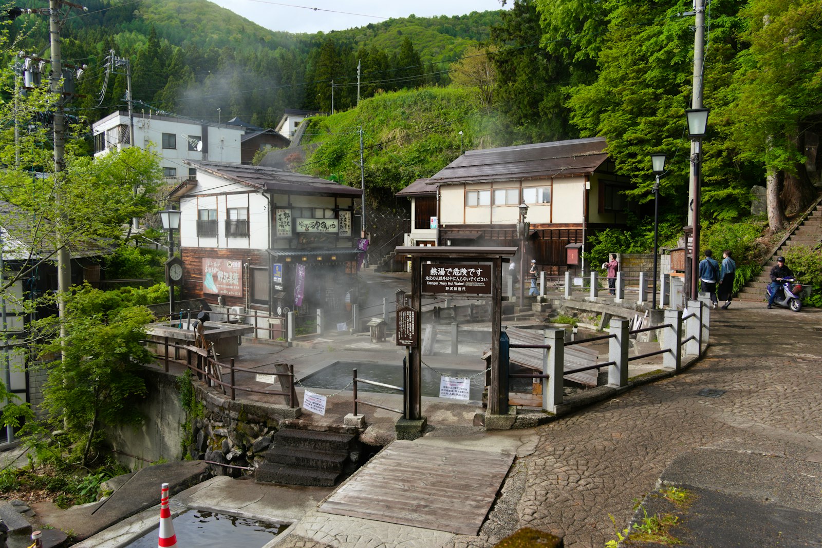 Onsen, Thermal Bath or Hot Spring: What's the Difference?