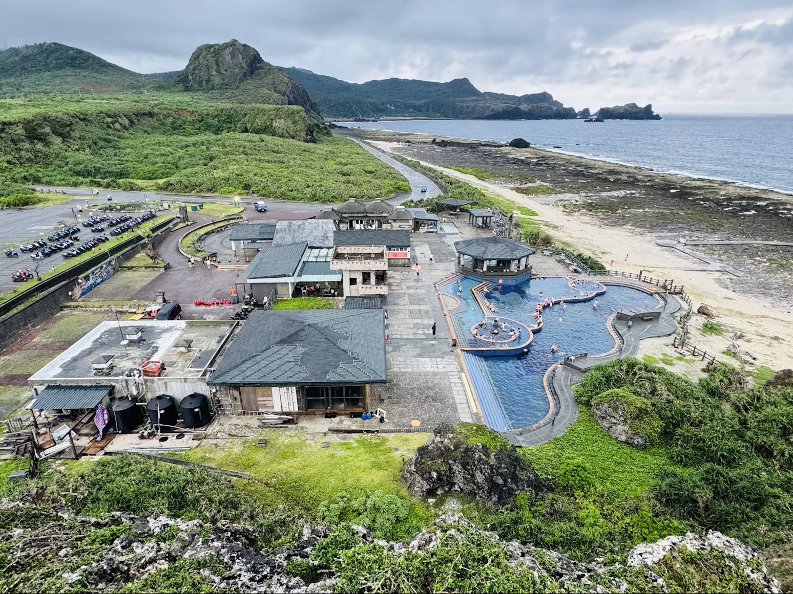 Best Hot Springs in Taiwan Beyond Taipei: Wulai, Jiaoxi and the East Coast
