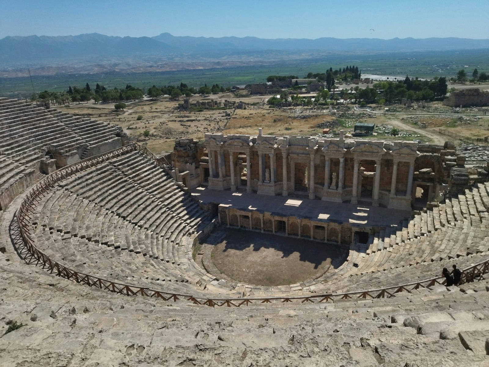 Soaking Where Cleopatra Bathed: Turkey's Ancient Thermal Ruins